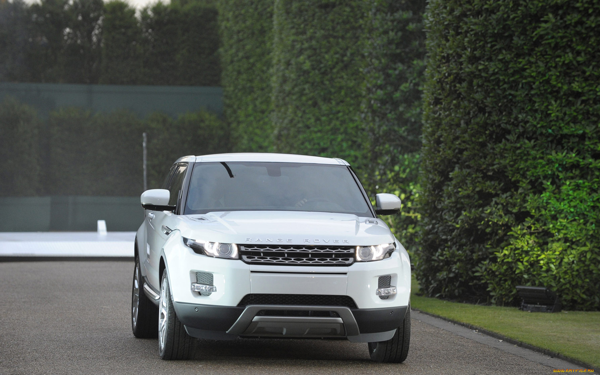 , range, rover, land
